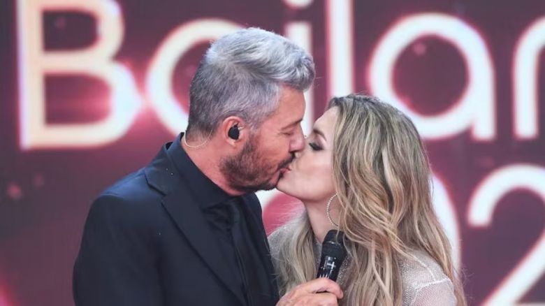 Marcelo Tinelli y Milett Figueroa ¿comprometidos?