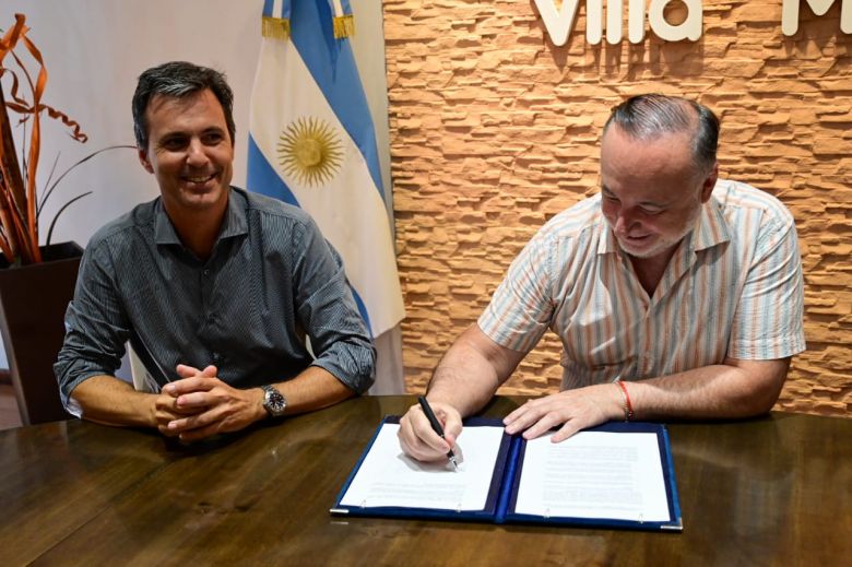 Villa María creará un Clúster Lácteo 