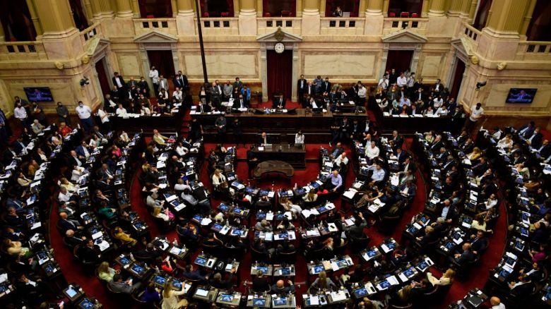 El Ejecutivo no enviará ninguna otra ley al Congreso durante el 2024