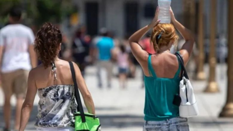 Tras la ola de calor, llega el cambio de tiempo a la provincia 