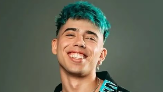 Luck Ra rompe records: su álbum debutó como el más escuchado en el mundo