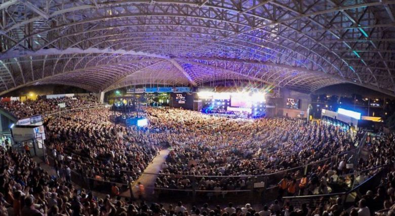 Festival Internacional de Peñas