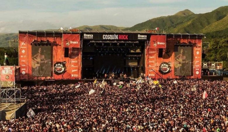 Se pone en marcha un nuevo Cosquín Rock