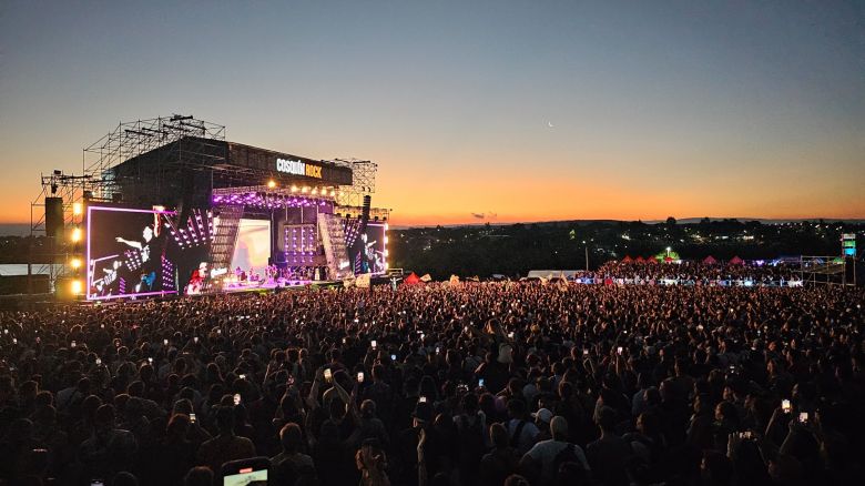 Cosquín Rock 2024: más de 100 mil personas hicieron latir al país entero