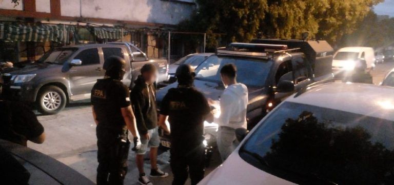 Villa María: FPA desarrolló controles vehiculares y patrullajes 