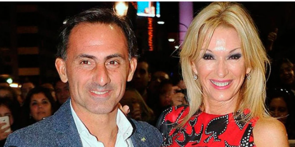 Yanina Latorre y Diego se separaron