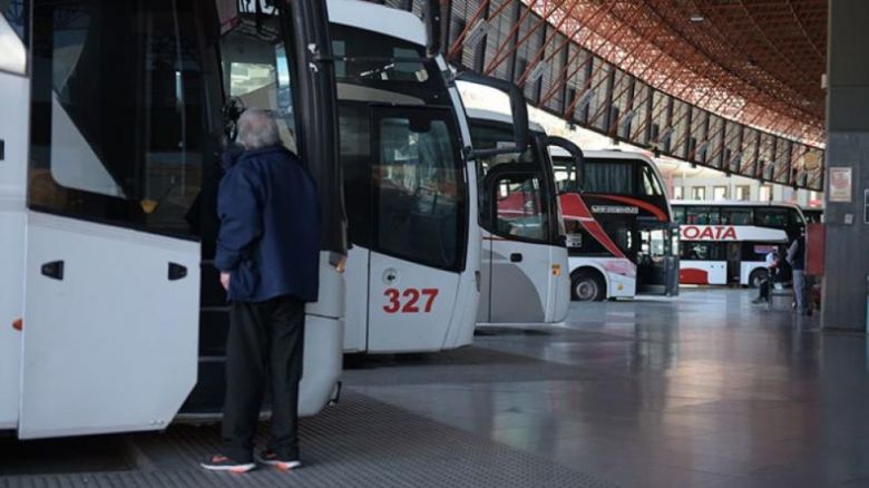 Presentarán el primer amparo judicial a la eliminación del subsidio al transporte en el interior