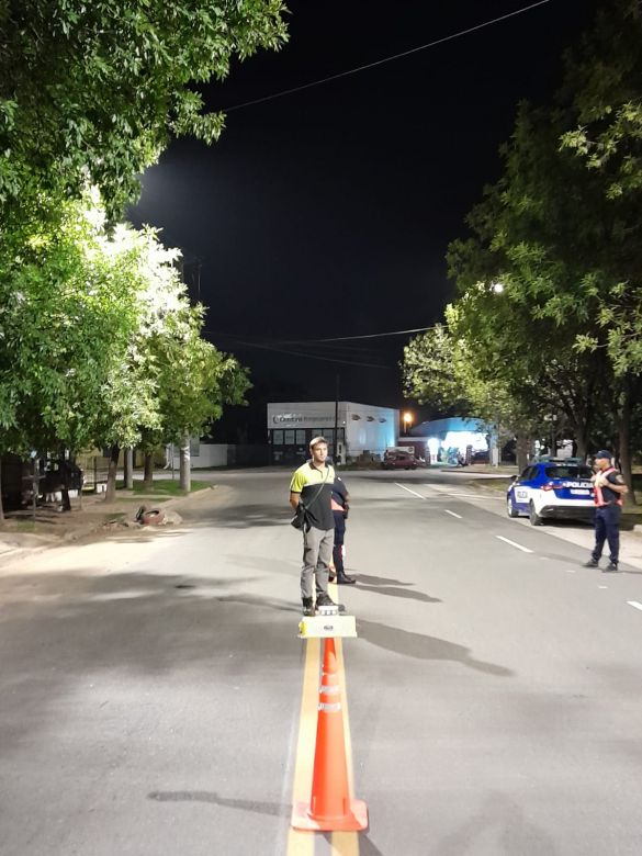 Secuestraron más de veinte vehículos durante el fin de semana