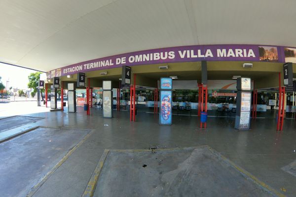 ¿Cuánto costará viajar de Villa María a la región?