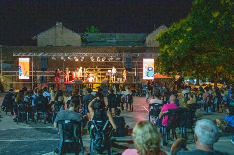 Festival de las Artes: participaron más de 35 propuestas culturales