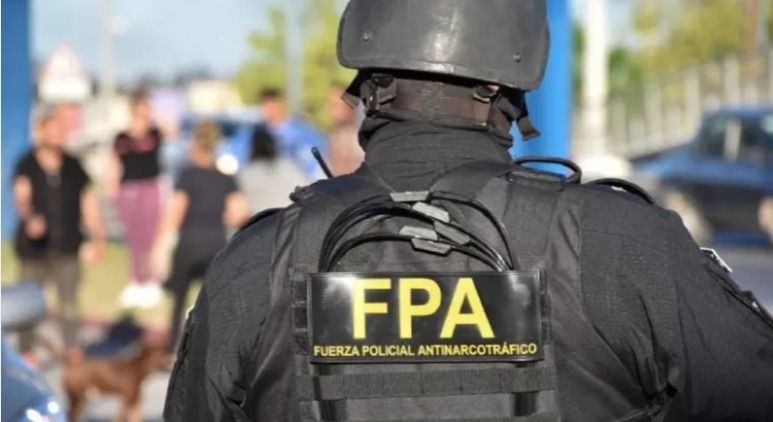 Secuestraron marihuana en una vivienda sobre bulevar Sarmiento