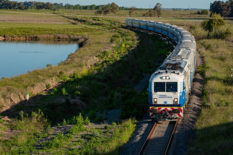 A partir del 1º de marzo aumenta el tren interurbano y de larga distancia 