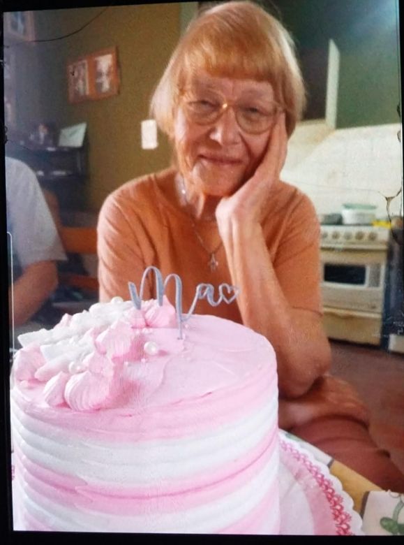 Villa María: buscan a una mujer de 86 años 