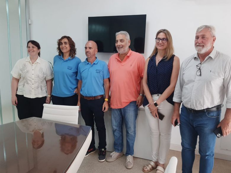 Tío Pujio tendrá un Centro de Monitoreo con 60 cámaras