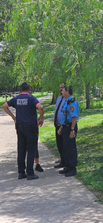 Villa María: buscan en el río a la mujer desaparecida el martes