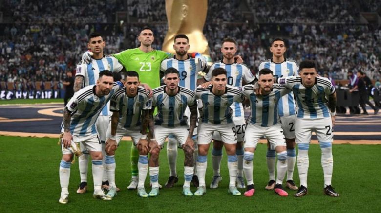 La Selección se prepara para los amistosos de marzo