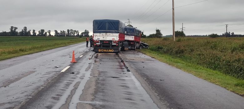 Accidente fatal entre Carnerillo y Chucul: dos muertos