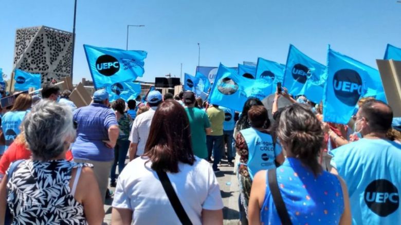 "El congreso de Ctera decidió el no inicio de clases"