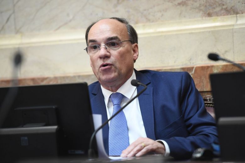 Chubut: "el gobernador le ha dado al presidente Milei un plazo hasta el día miércoles"