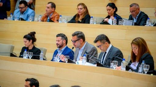 Presentaron en la Legislatura un proyecto de declaración rechazando expresiones de Milei