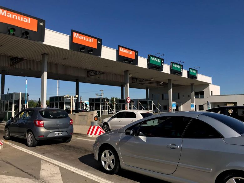 Córdoba: desde el viernes vuelven aumentar los peajes 
