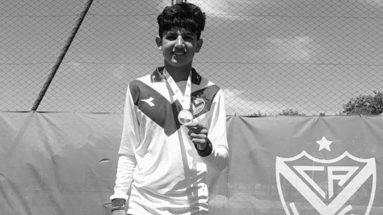 Dolor en Vélez por la muerte de un juvenil de 14 años 