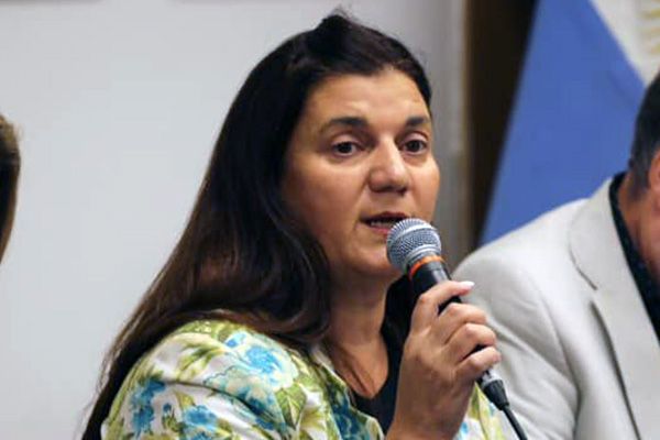 Verónica Vivó quedó detenida con sentencia firme a 6 años de cárcel