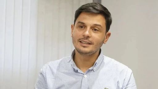  Juan Pablo Inglese fue designado Presidente del Concejo Deliberante para el período 2024