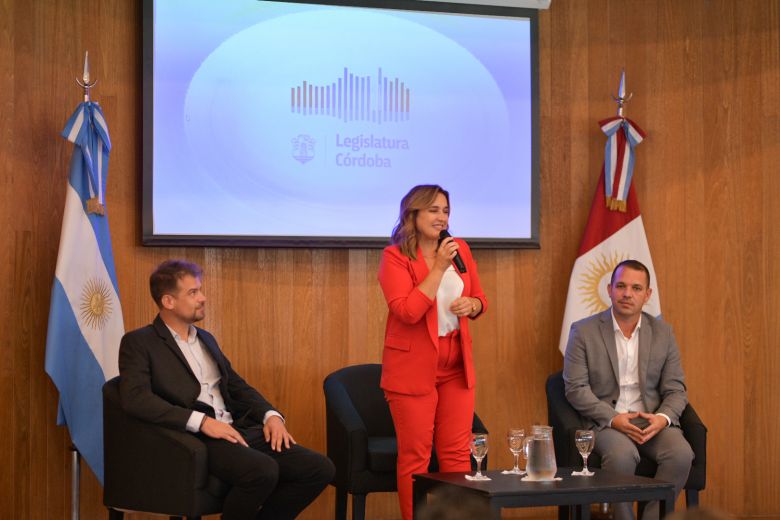 Myrian Prunotto inauguró el Programa de Fortalecimiento de Concejos Deliberantes