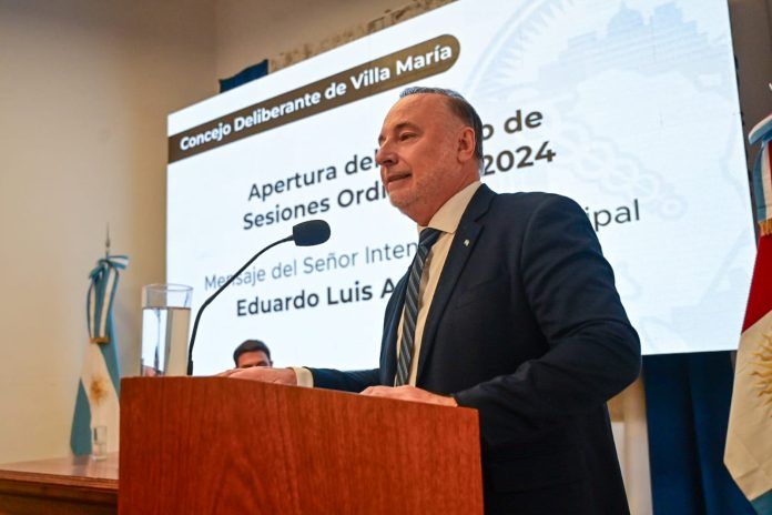 Accastello aseguró que a fines de abril de 2024 va a visibilizar la “desidia de la gestión anterior”