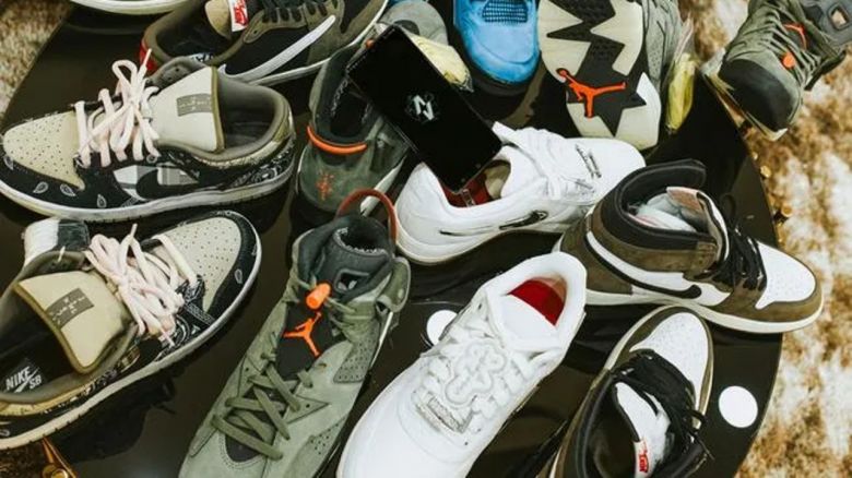 Argentina tiene las zapatillas más caras del mundo