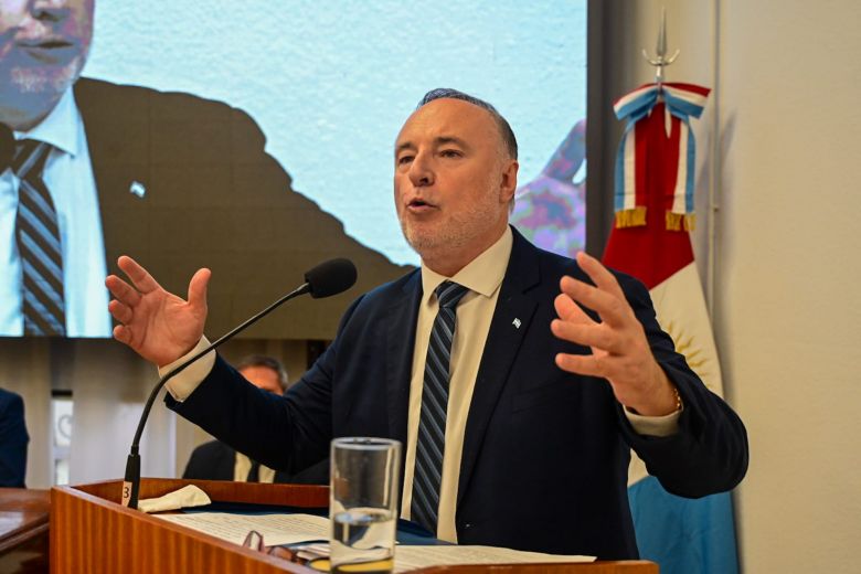 Accastello: "a pesar de la crisis de la Argentina, Villa María siempre creció y lo vamos a volver a hacer"