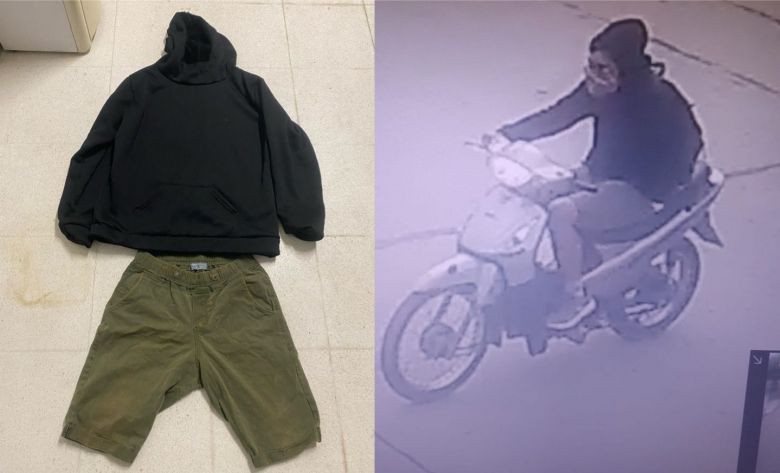 Detuvieron  a quien le robó a una docente en el Parque Norte