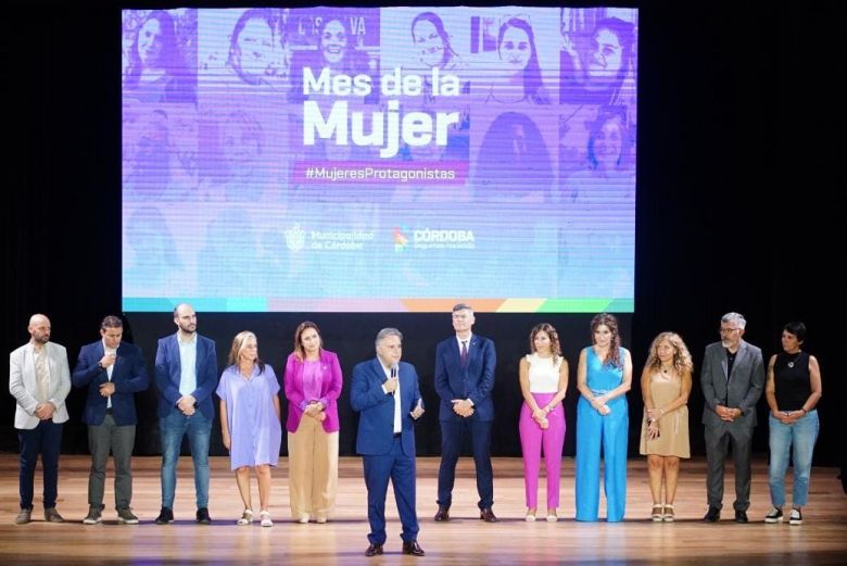 La Provincia presentó las actividades del Mes Provincial de la Mujer