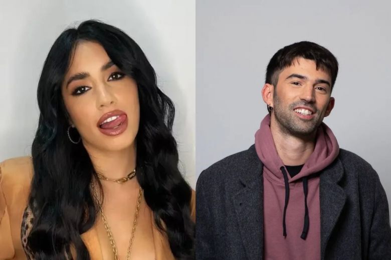 La romántica declaración de amor de Lali Espósito a Pedro Rosemblat