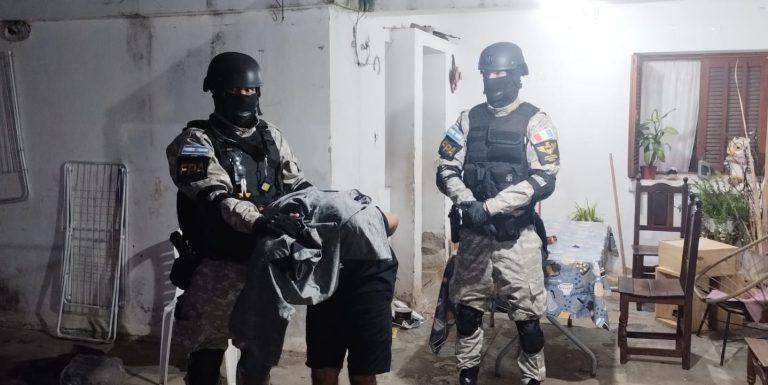 Bell Ville: detuvieron a 3 personas por comercializar drogas