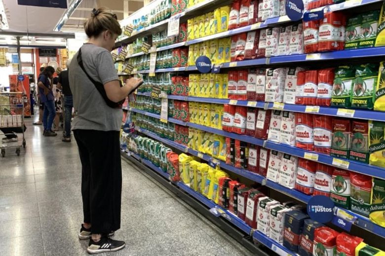 Centro de Almaceneros de Córdoba: la inflación en el mes de Febrero fue del 14,8% 