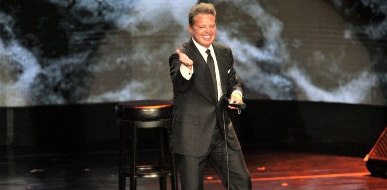 Luis Miguel ya está en la Argentina para sus shows en Buenos Aires y Córdoba