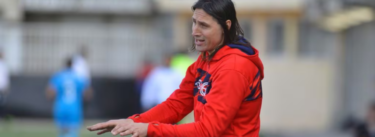 Juan Carlos Olave es el nuevo entrenador de Racing de Nueva Italia