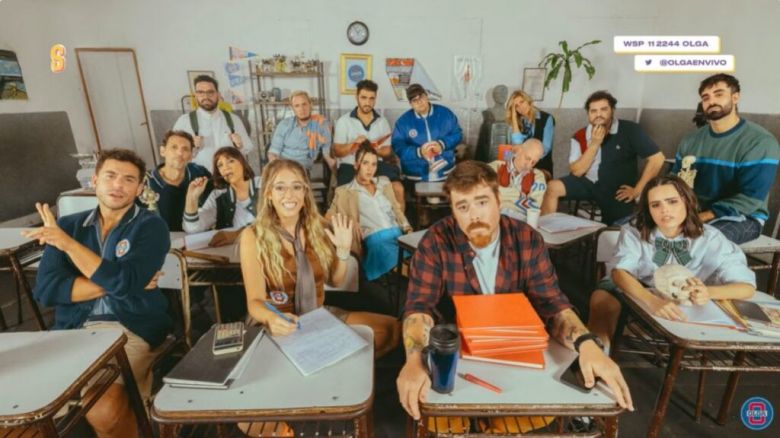 Programación Olga 2024: cuáles son los programas y los conductores del streaming de Migue Granados
