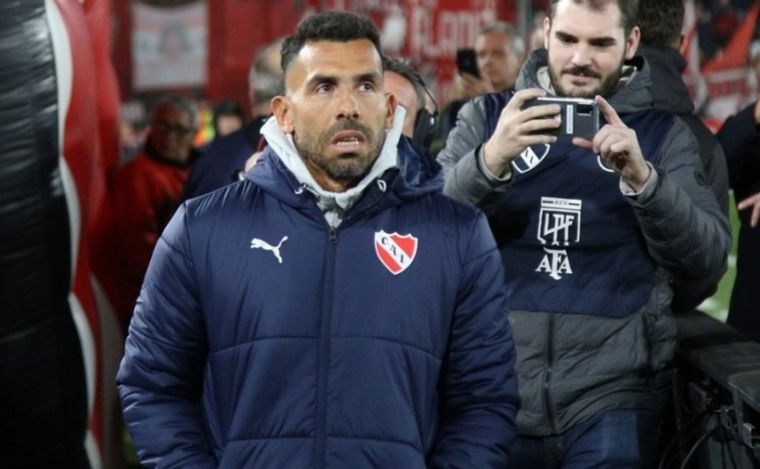 Tevez, a otro miembro de AFA: “¡Quien quiera subir al ring, donde quiera!”