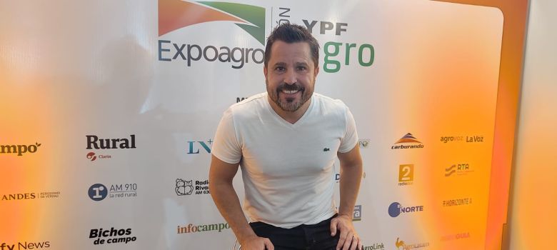 Martin Tetaz en Expoagro: reflexiones sobre la economía y el futuro del país