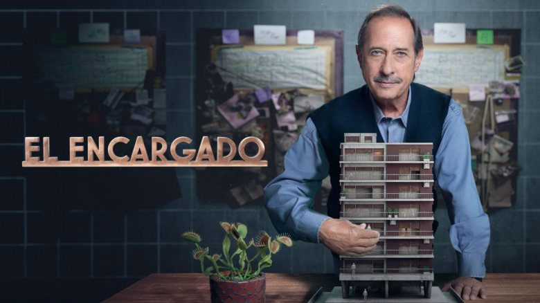 El Encargado con Guillermo Francella gratis por TV abierta: cuándo empieza