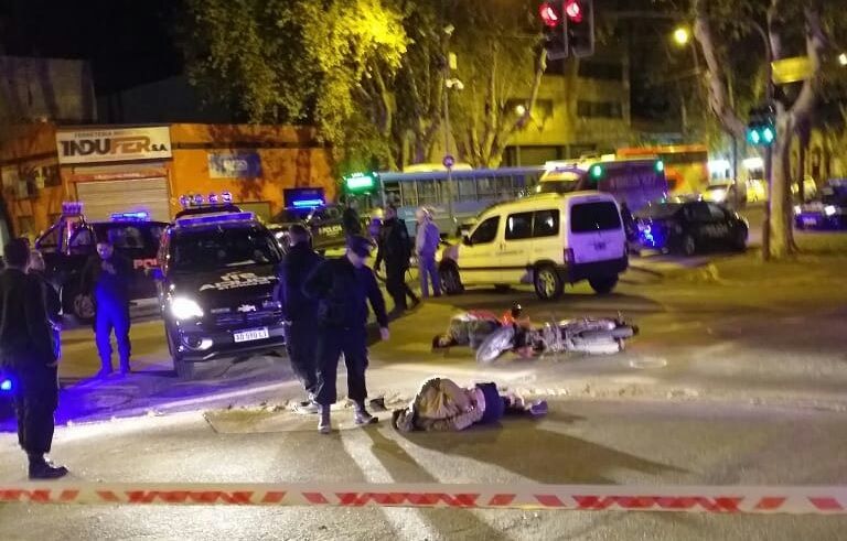 Rosario, una ciudad paralizada por el terror