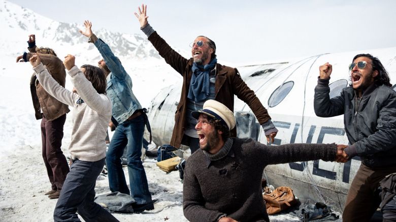 ¿Cómo le fue a La sociedad de la nieve en los Oscars 2024?