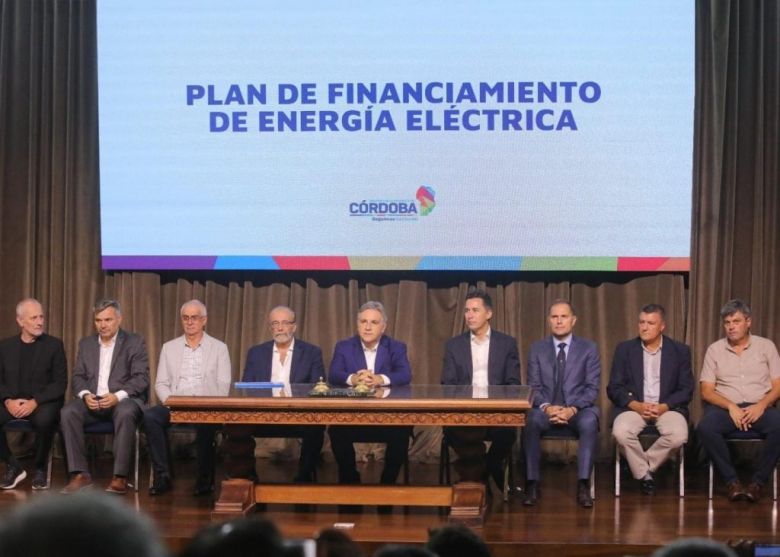 La Provincia anunció facilidades para el pago de las facturas de energía eléctrica