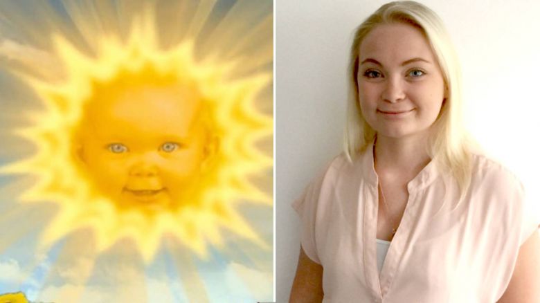 ¿Cómo que pasó tanto tiempo?: El sol de los Teletubbies ha sido madre