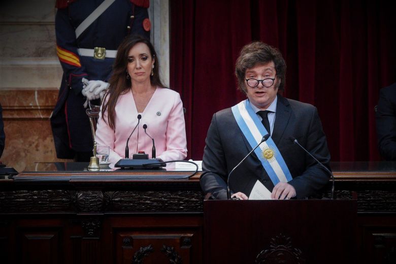 Qué pasa si se cae el DNU de Milei en el Congreso