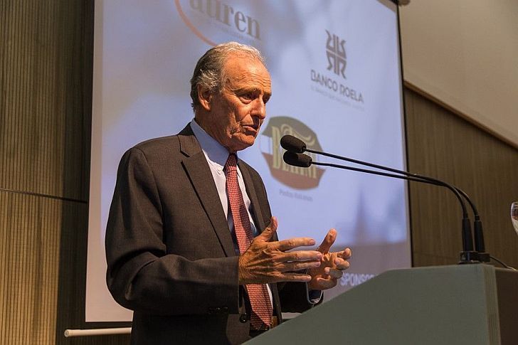 El presidente de la Bolsa de Comercio analiza la coyuntura económica nacional