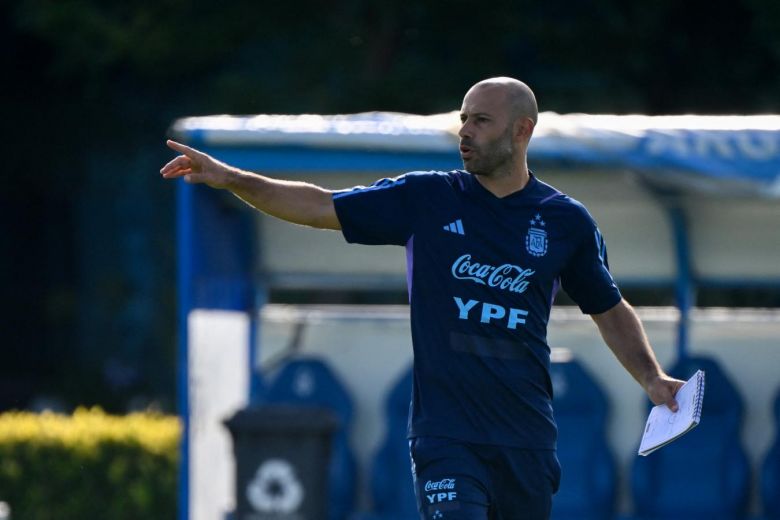 Las figuras que convocó Javier Mascherano para el Sub 23